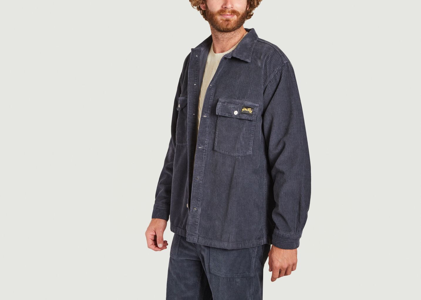 Chemise CPO - Stan Ray